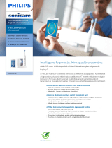 Sonicare HX9192/02 Product Datasheet