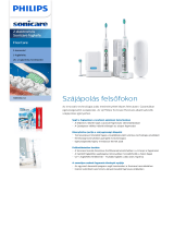 Sonicare HX6932/34 Product Datasheet