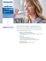 Sonicare HX6807/24 Product Datasheet