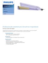 Philips HP8300/00 Product Datasheet