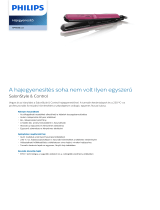 Philips HP4686/22 Product Datasheet