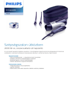 Philips HP8296/00 Product Datasheet