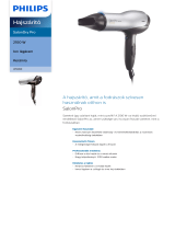 Philips HP4890/20 Product Datasheet