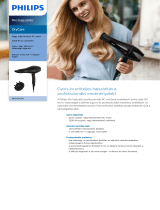 Philips BHD274/00 Product Datasheet