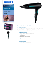 Philips HP8217/20 Product Datasheet