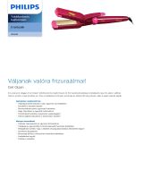 Philips HP4680/00 Product Datasheet