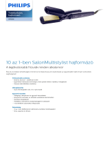 Philips HP4698/01 Product Datasheet