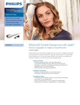 Philips BHB878/00 Product Datasheet