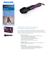 Philips HP8668/00 Product Datasheet