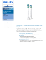 Sonicare HX9022/10 Product Datasheet