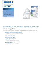 Avent SCF683/07 Product Datasheet