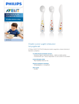 Avent SCF714/00 Product Datasheet