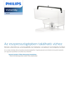 Philips HD5220/01 Product Datasheet