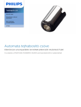 Philips CP1083/01 Product Datasheet