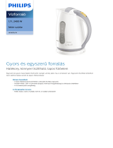 Philips HD4659/04 Product Datasheet