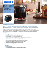 Philips HD4749/70 Product Datasheet