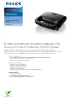 Philips HD2392/90 Product Datasheet