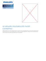 Philips CP1445/01 Product Datasheet