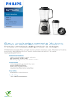 Philips HR3553/00 Product Datasheet
