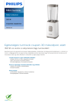 Philips HR2602/00 Product Datasheet