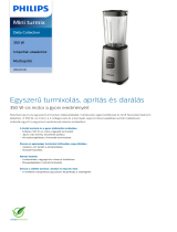 Philips HR2605/80 Product Datasheet