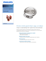 Philips HR2395/00 Product Datasheet