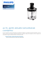 Philips CP9738/01 Product Datasheet