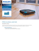 Philips FC8008/01 Product Datasheet