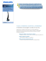 Philips FC8054/02 Product Datasheet