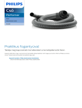 Philips FC6039/01 Product Datasheet