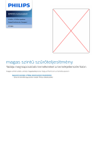 Philips CP1465/01 Product Datasheet