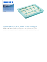 Philips CP1352/01 Product Datasheet