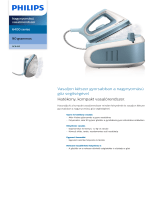 Philips GC6420/03 Product Datasheet