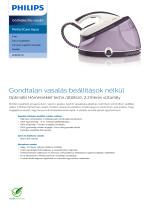 Philips GC8640/02 Product Datasheet