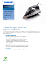 Philips GC4870/02 Product Datasheet