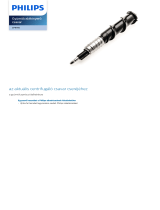 Philips CP9795/01 Product Datasheet