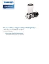 Philips CP0347/01 Product Datasheet