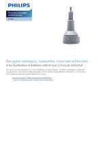 Philips CP9092/01 Product Datasheet