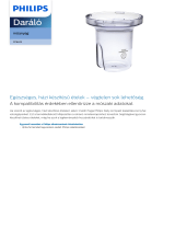 Philips CP6623/01 Product Datasheet