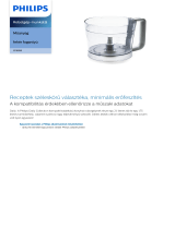 Philips CP9828/01 Product Datasheet