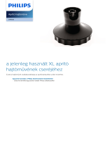 Philips CP9739/01 Product Datasheet