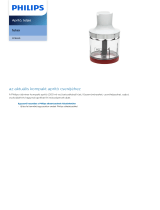 Philips CP9650/01 Product Datasheet