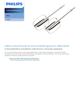 Philips CP6632/01 Product Datasheet