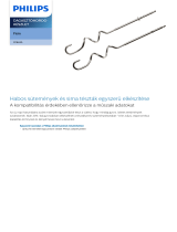 Philips CP6630/01 Product Datasheet