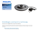 Philips CP6693/01 Product Datasheet