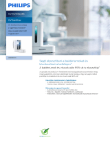 Philips HX6907/01 Product Datasheet