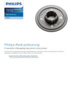 Philips CP0372/02 Product Datasheet