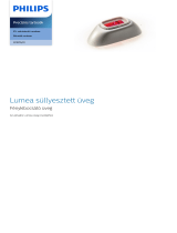 Philips CP0170/01 Product Datasheet