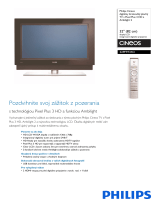 Philips 32PF9731D/10 Product Datasheet