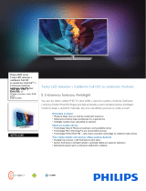 Philips 40PFK6580/12 Product Datasheet